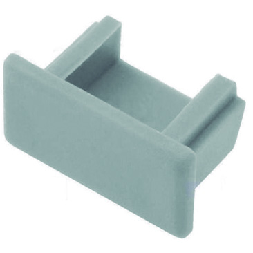 ECOLUX EC-5243 TAPA FINAL PERFIL ANGLE 45° SAKARAN (SENSE FORAT)(**)